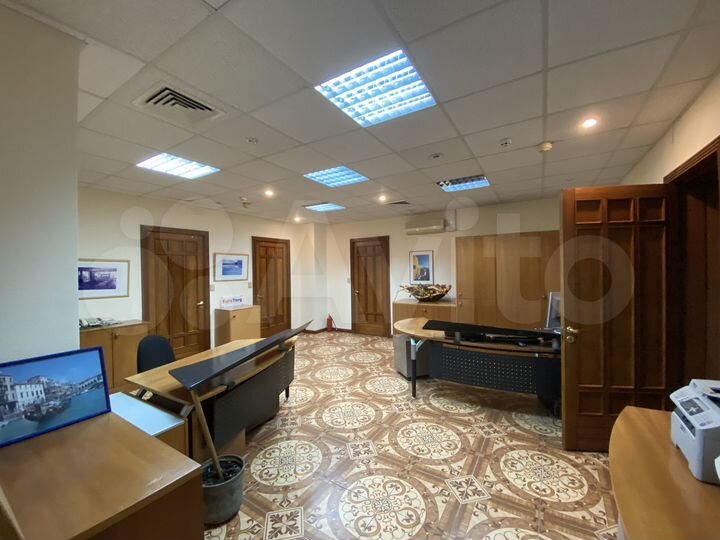 Офис, 56 м²