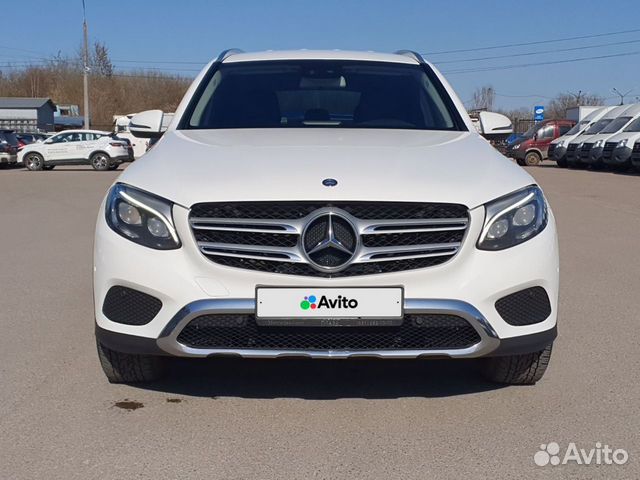 Mercedes-Benz GLC-класс 2.0 AT, 2015, 180 000 км