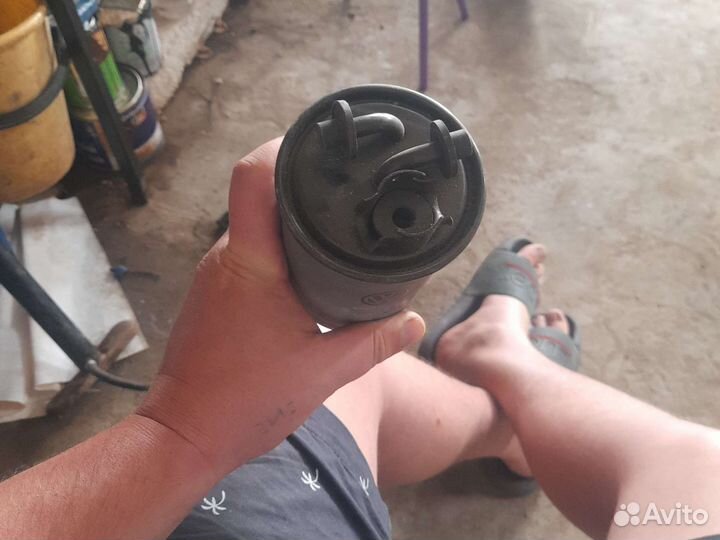 Топливные фильтры