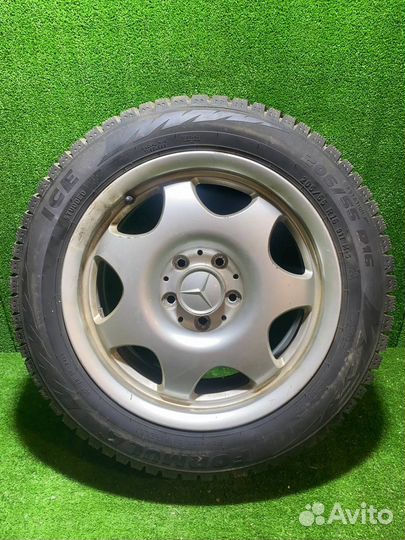 Formula Ice 205/55 R16