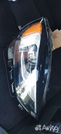 Фара передняя ford edg