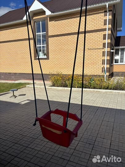 Качели детские подвесные