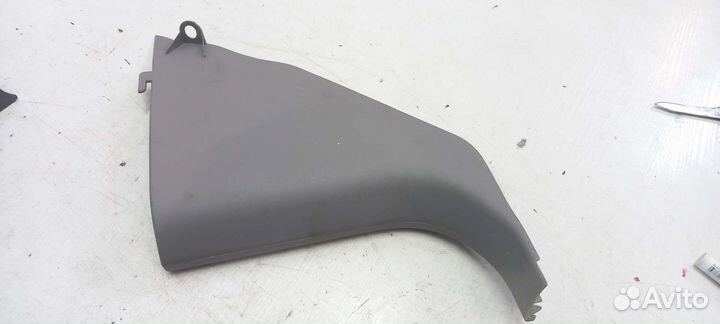 Накладка порога передняя левая PajeroSport2