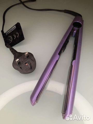 Плойка для волос из США