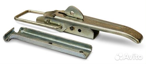 Замок Бортовой в комп. с ответной пластиной ZB-01