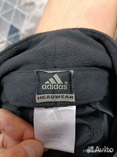 Кепка adidas винтаж