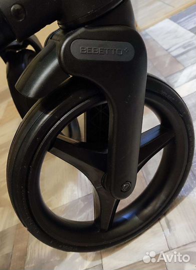 Коляска bebetto torino 2в1