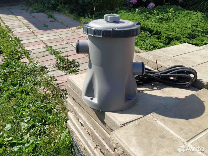 Насос для бассейна
