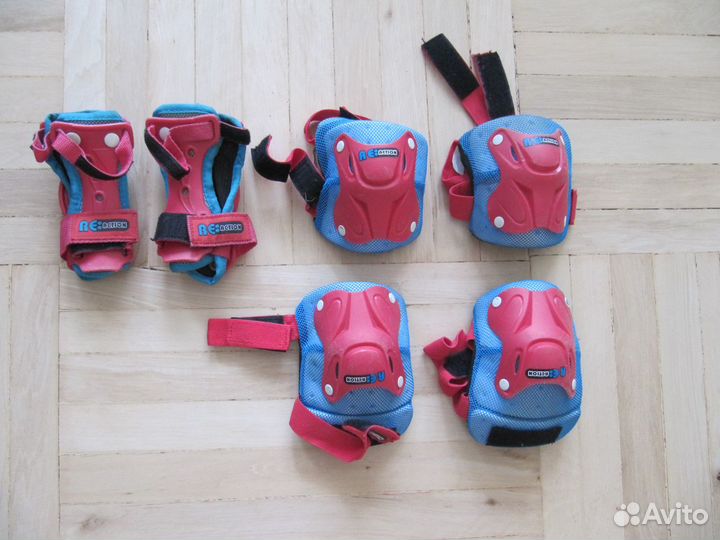 Ролики 28-31 размер