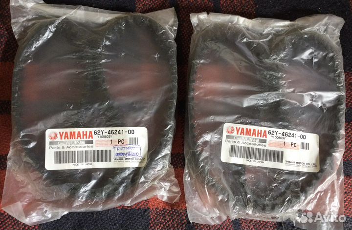 Ремень грм Yamaha F40-F60