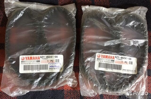 Ремень грм Yamaha F40-F60