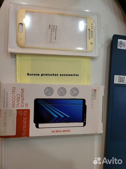 3D Защитное стекло Samsung Galaxy S7