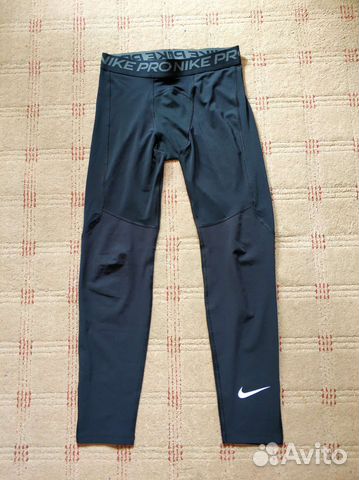 Тайтсы подростковые Nike Pro Dri-FIT
