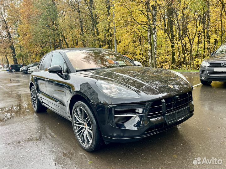 Porsche Macan S 3.0 AMT, 2020, 44 550 км