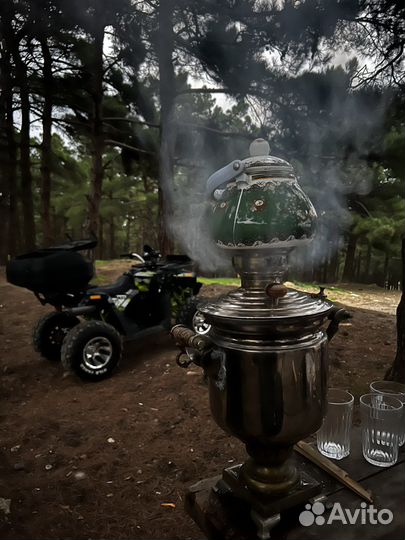 Прокат квадроциклов