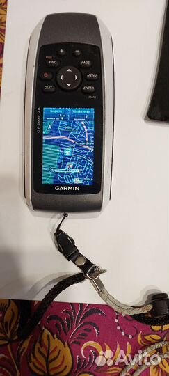 Туристический навигатор жпс 78 состояниие нового