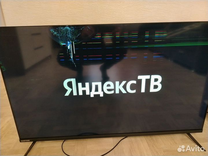Телевизор бу на запчасти