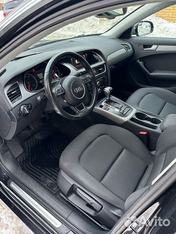 Audi A4 1.8 CVT, 2013, 176 000 км объявление продам
