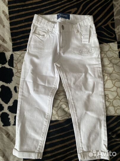 Новые брюки для девочки OLD navy, crazy8