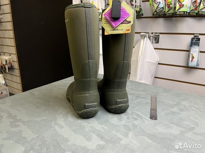 Сапоги неопреновые для охоты и рыбалки