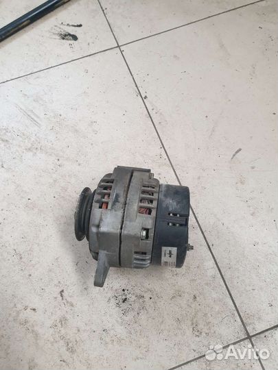 Генератор нива