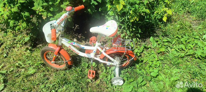 Велосипед Forward funky 12'