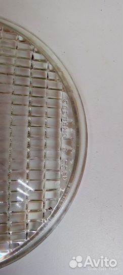 Стекла для фар