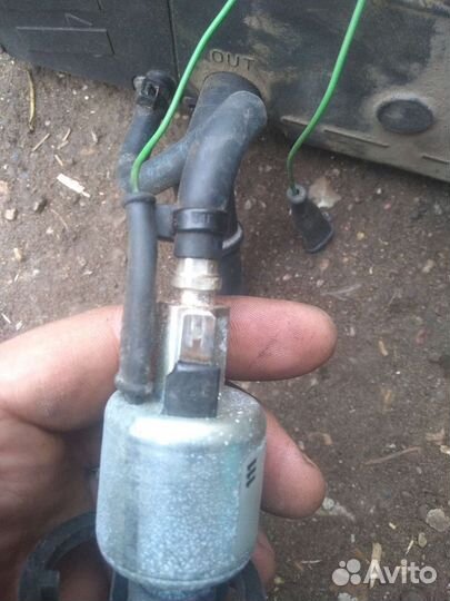 Топливный насос автономного отопителя Eberspacher