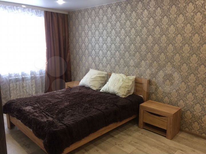 1-к. квартира, 40 м², 2/10 эт.