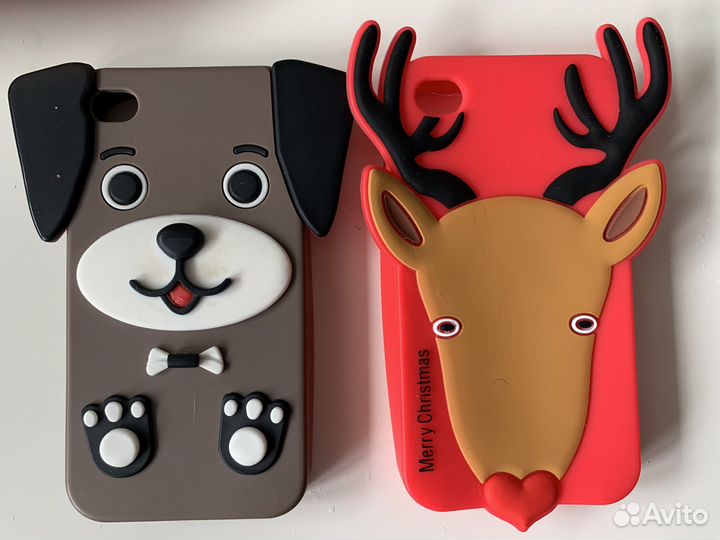 Чехол на iPhone 4 s