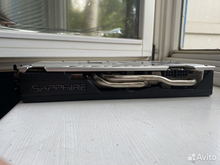 Видеокарта rx 570 8gb