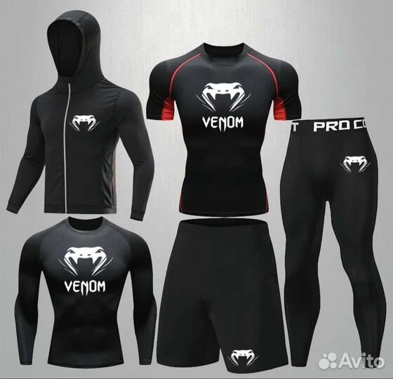 Рашгард детский