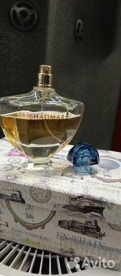 Guerlain Shalimar eau de toilette