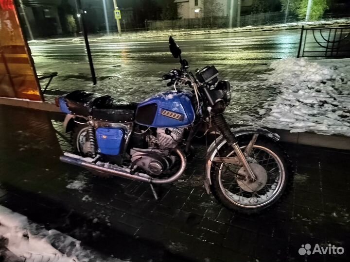 Иж планета 4