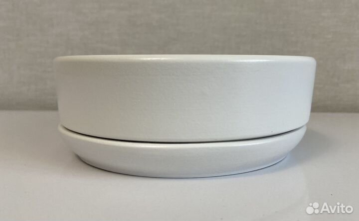 Керамический горшок для суккулентов