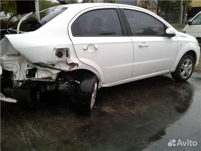 Разбор на запчасти Chevrolet Aveo (T250 / 255)