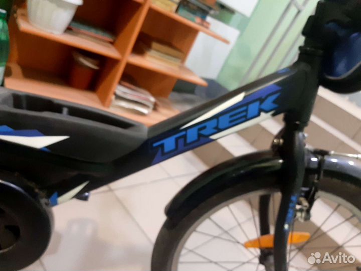 Велосипед трек 16