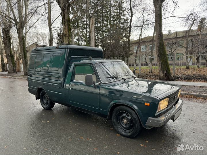 ИЖ 2717 1.6 МТ, 2011, 97 000 км