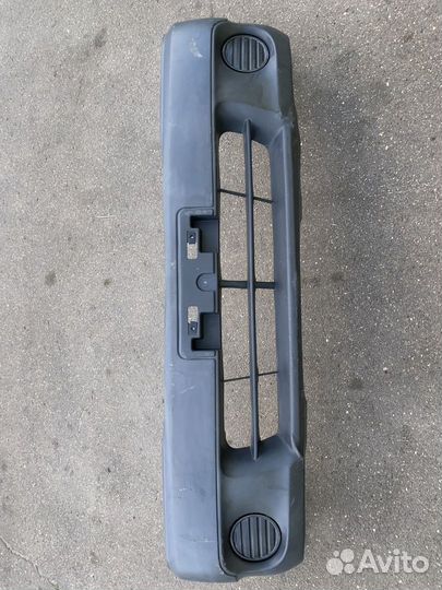 Бампер передний Nissan AD Y11 62022WD000