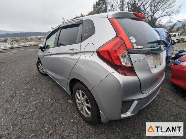 Торпедо honda FIT