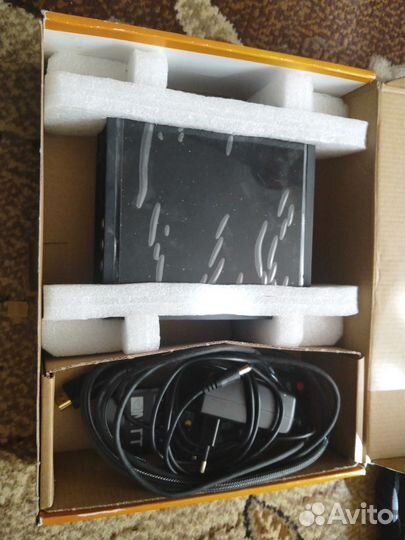 Smart tv приставка