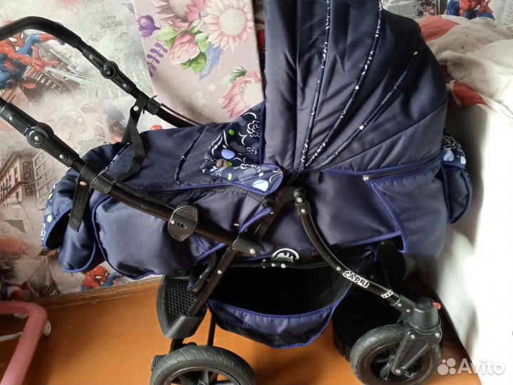 Прогулочная коляска бу Capri