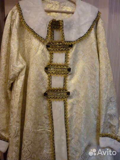 Костюм Деда Мороза