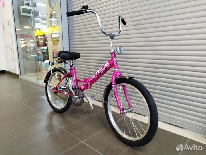 Велосипед Складной Stels Pilot 310