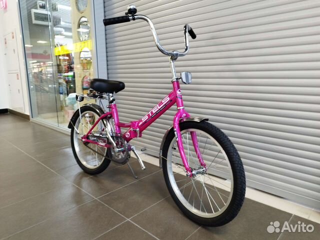 Велосипед Складной Stels Pilot 310