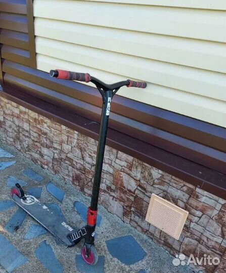 Трюковой самокат Hipe l20