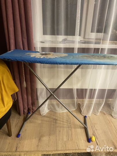 Гладильная доска бу