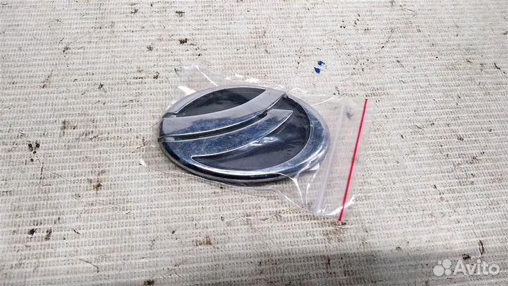 Эмблема багажника ZAZ Chance 02г