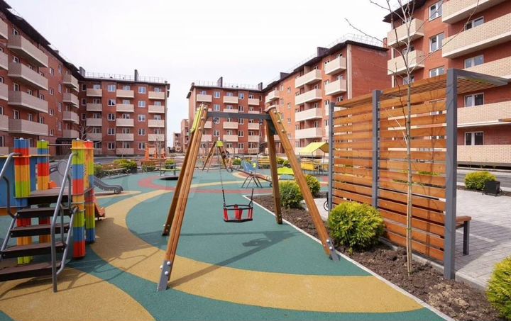 Квартира-студия, 23 м², 2/5 эт.