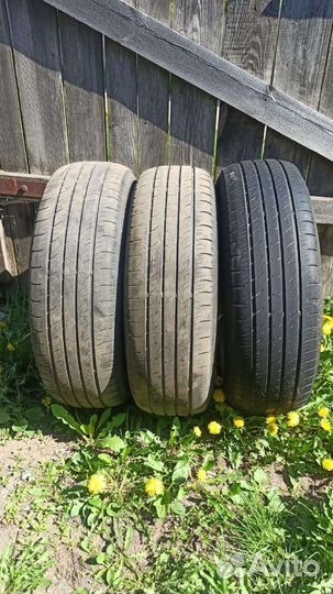 Dunlop SP Touring T1 70 R15